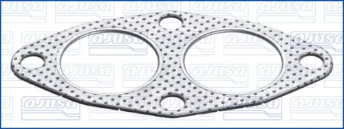 Gasket, exhaust pipe