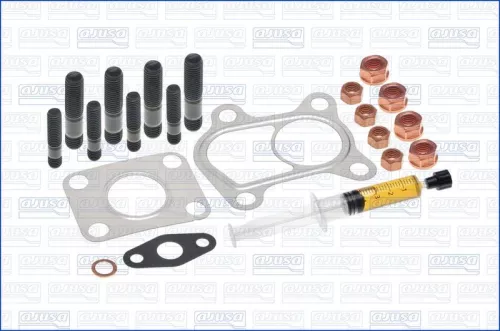 Mounting Kit, charger