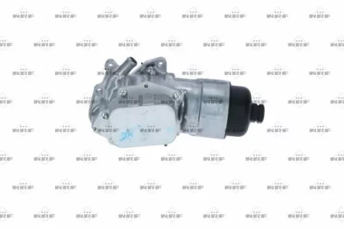 Housing, oil filter