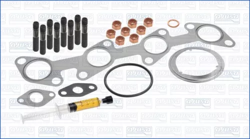 Mounting Kit, charger