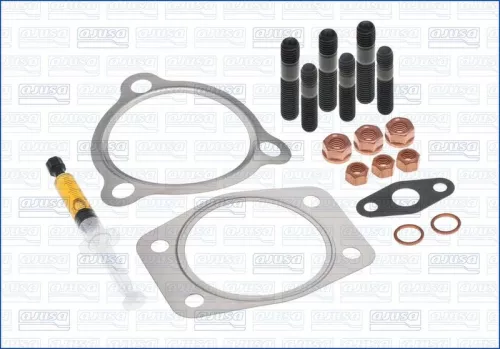 Mounting Kit, charger