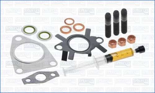 Mounting Kit, charger