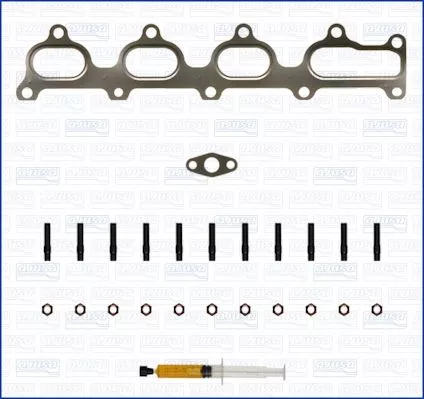 Mounting Kit, charger