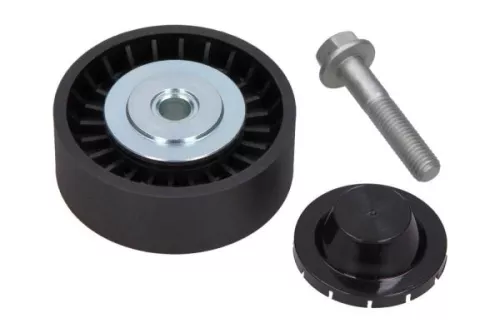 Deflection/Guide Pulley, V-ribbed belt