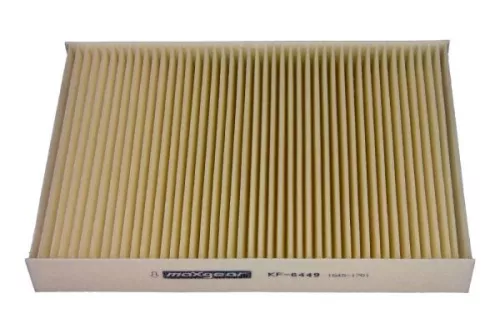 Filter, cabin air