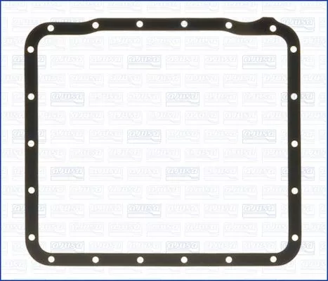 Gasket, oil sump