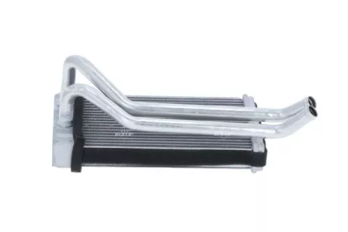 Heat Exchanger, interior heating