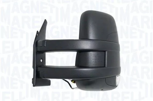 Exterior Mirror, driver cab