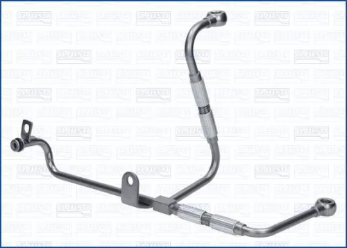 Oil Line, charger
