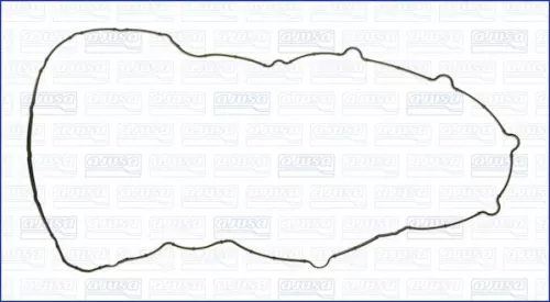 Gasket, cylinder head cover
