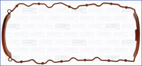 Gasket, oil sump