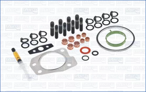 Mounting Kit, charger