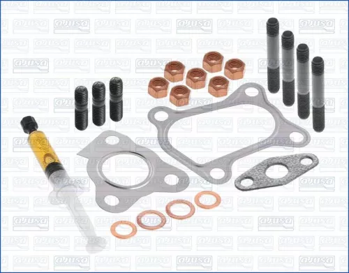 Mounting Kit, charger