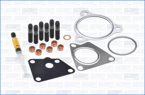 Mounting Kit, charger