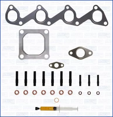 Mounting Kit, charger
