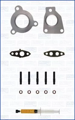 Mounting Kit, charger