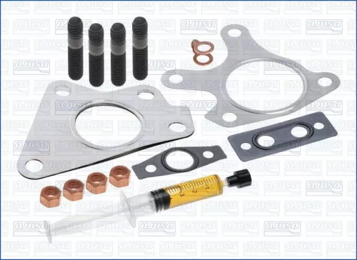 Mounting Kit, charger