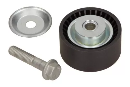 Deflection/Guide Pulley, V-ribbed belt