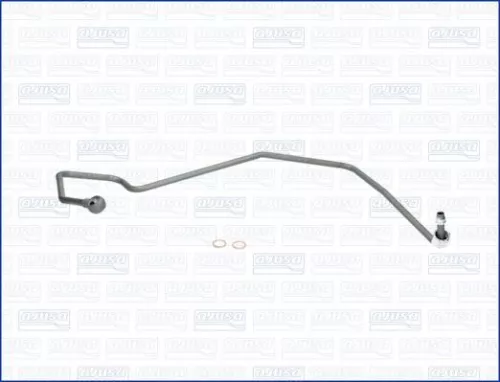 Oil Line, charger
