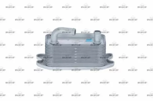 Oil Cooler, engine oil