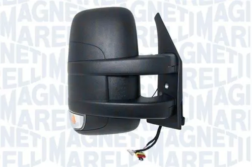 Exterior Mirror, driver cab