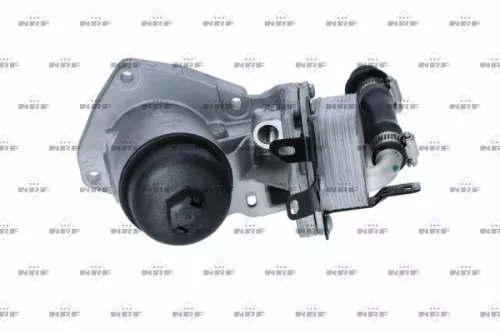 Housing, oil filter