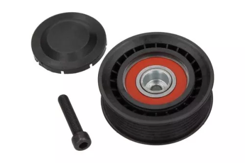 Tensioner Pulley, V-ribbed belt