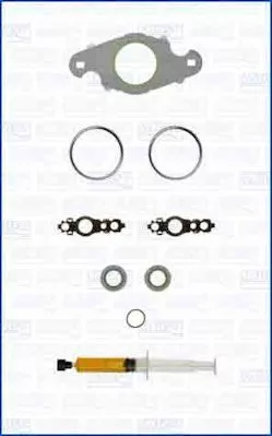 Mounting Kit, charger