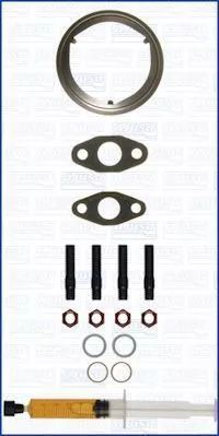 Mounting Kit, charger