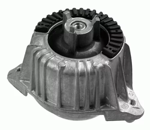 Mounting, engine