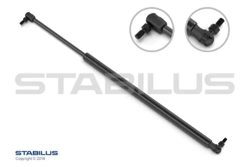 Gas Spring, boot/cargo area