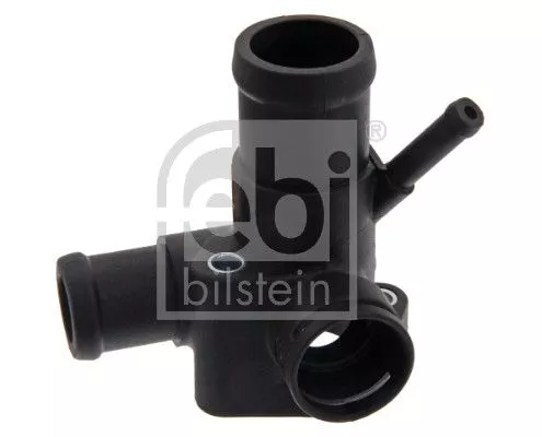 Coolant Flange