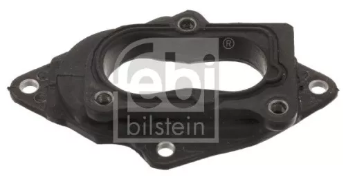 Flange, carburettor