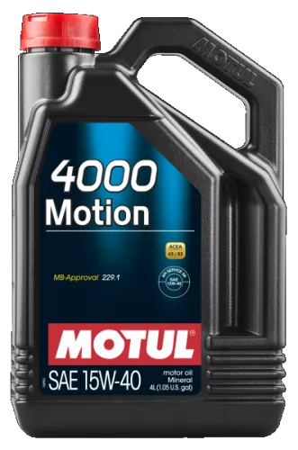 Engine Oil