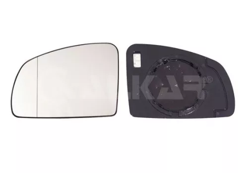 Mirror Glass, exterior mirror
