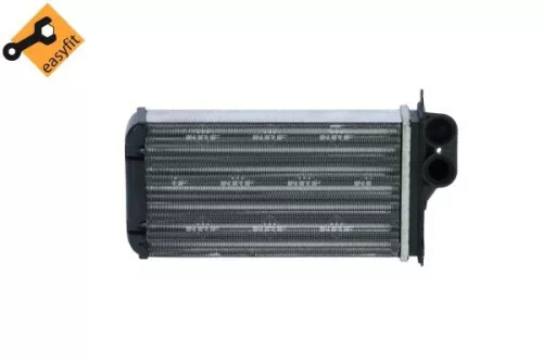 Heat Exchanger, interior heating