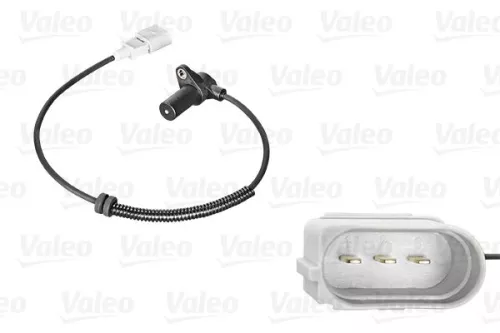 Sensor, crankshaft pulse