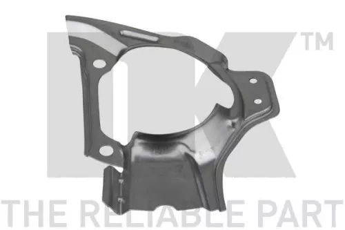 Splash Guard, brake disc