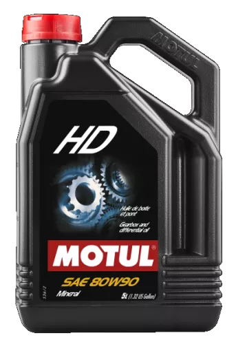 Axle Gear Oil