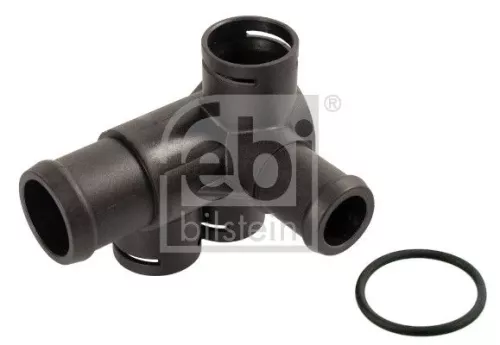 Coolant Flange