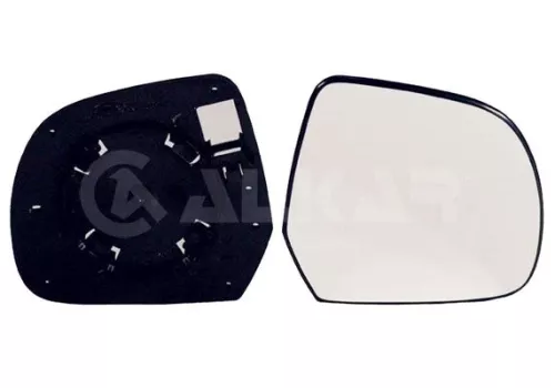 Mirror Glass, exterior mirror