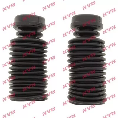 Rubber Buffer, suspension