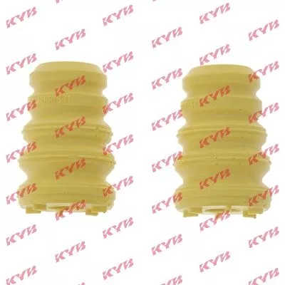Rubber Buffer, suspension