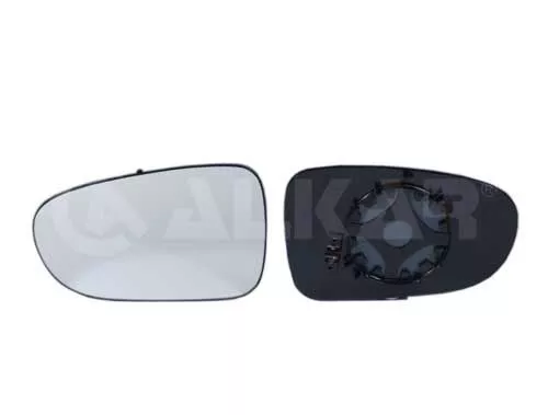 Mirror Glass, exterior mirror