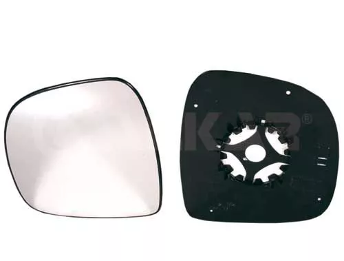 Mirror Glass, exterior mirror