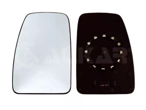 Mirror Glass, exterior mirror