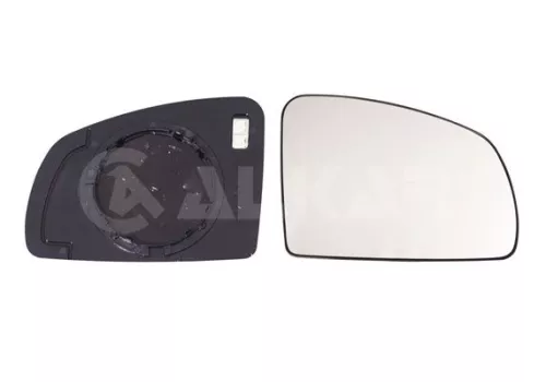 Mirror Glass, exterior mirror