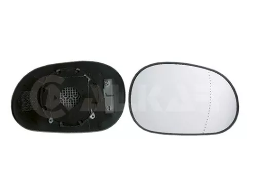 Mirror Glass, exterior mirror