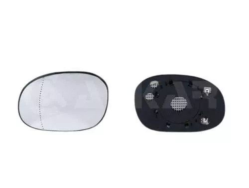 Mirror Glass, exterior mirror