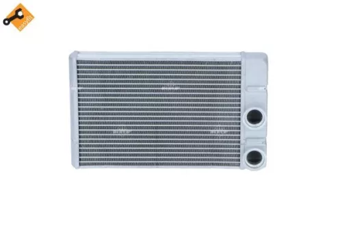 Heat Exchanger, interior heating
